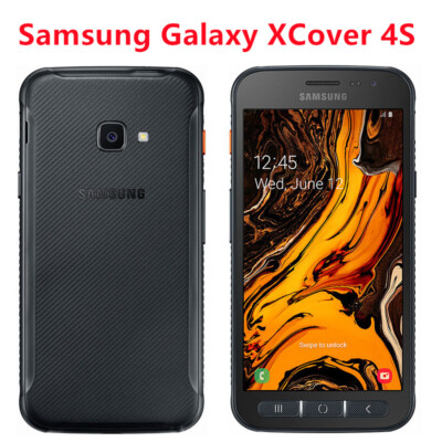 Original Samsung Galaxy Xcover 4s G398F Wifi Dual SIM Unlocked