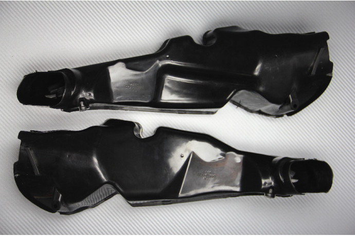 Canale Aria RAM AIR Suzuki GSX-R 600 WVC3 2011-2017 en ABS Noir