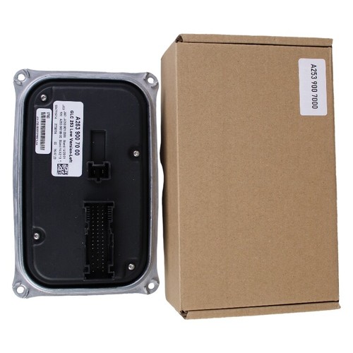 New For Mercedes GLC FULL LED Headlight Control Module Unit LEFT A2539007000 - Picture 7 of 8