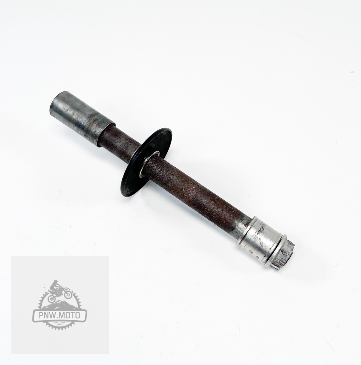 Motorcycle & Scooter Windshields For Yamaha YZ125 M16xP1.5 Front