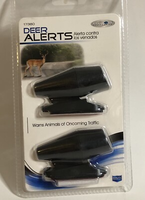 Custom Accessories Deer Alerts #17380  Package of 2