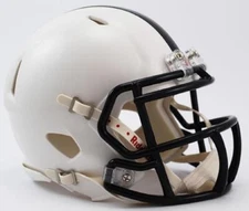 Penn State Nittany Lions Mini Speed Replica Helmet [NEW] Miniature Desk Office