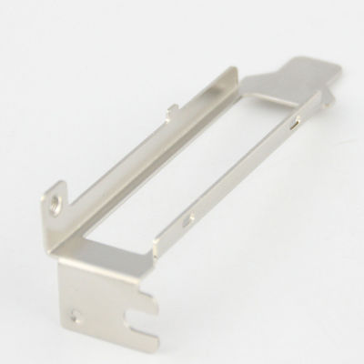  Intel Low Bracket for E1G44ET, E1G44ET2, I340-T4, I350-T4 Quad Port NIC