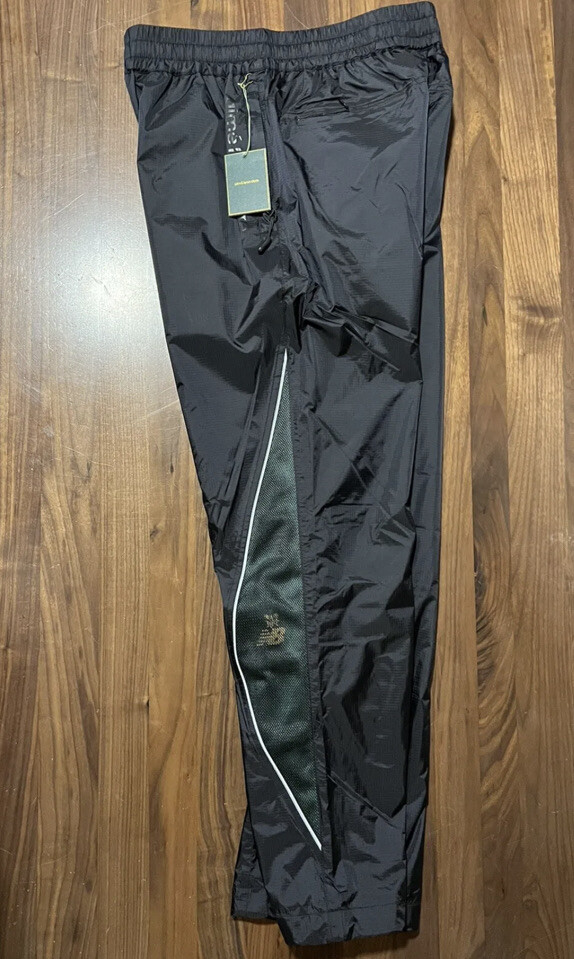 パンツ Aime Leon Dore NewBalance TrackPants M Aime Leon Dore ALD x New Balance NB Black Track Pant Jogger