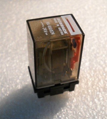 Реле schrack 24v