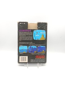 Nintendo NES - Gumshoe  - Complet en Boite - FAH-FRA - CIB