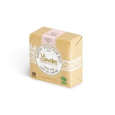 Savon Douceur Bio Lait de chèvre 100 g - Peaux sensibles type eczémas psorias...