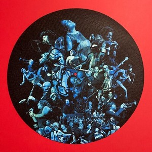 Daptone Super Soul Revue Live! At The Apollo SLIPMAT