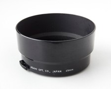 Asahi Pentax 49mm SMC 100mm f/2.8 - f/4 Lens Hood