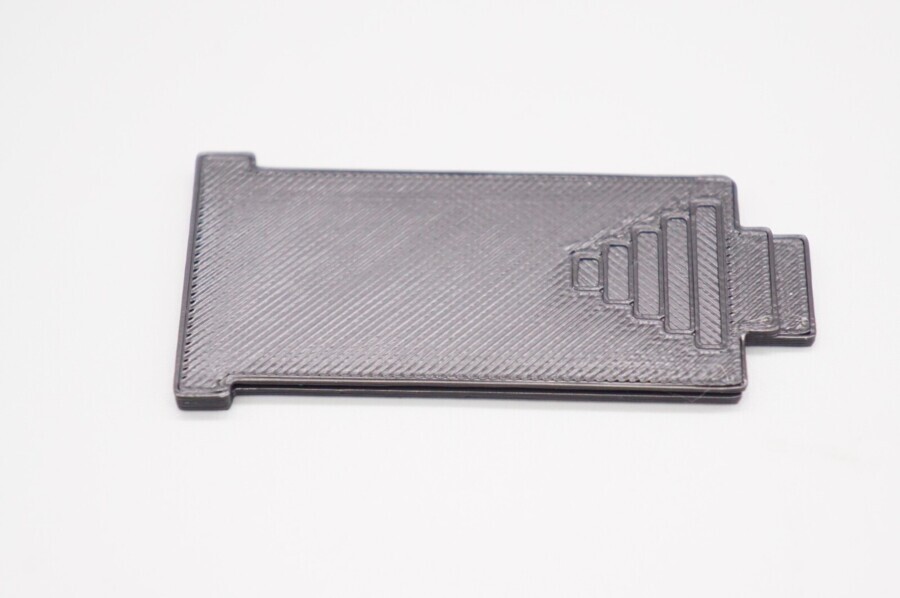 Replacement Battery Cover for 1978 Mattel Electronics Football 2