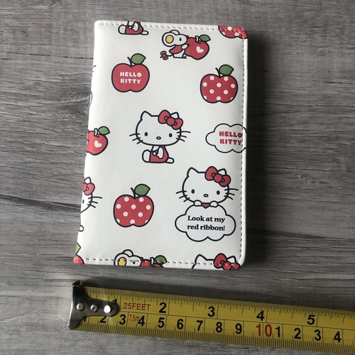 New. Sanrio Hello Kitty Passport And Card Holder - Picture 6 of 8
