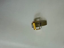 Genuine NOS BURETT watch  Stainless Steel Deployment Clasp Buckle 18mm