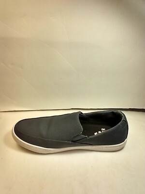 Cuater Travis Mathew Phenom Canvas Slip On Shoes Men display picture 2