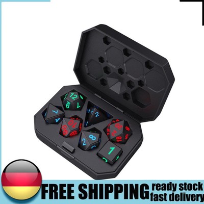 RPG Dice Set Adults Electronic DND Dice Entertainment Toys for Board Game Party