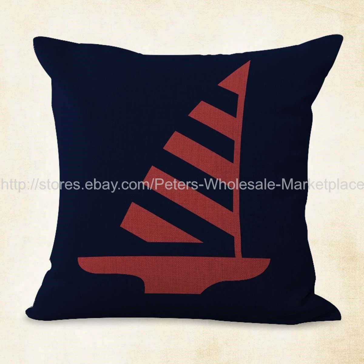 Yacht Throw Cushions. Yacht Decorative Cushion