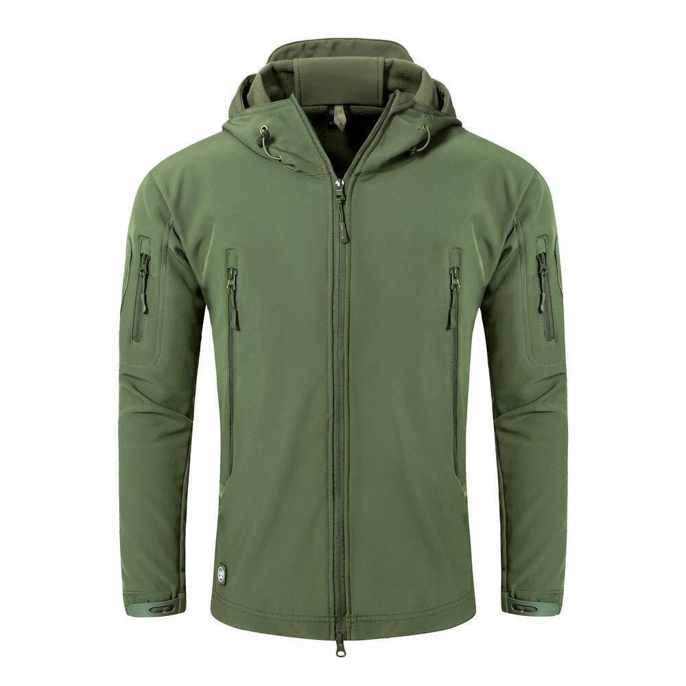 ANTARCTICA Men's Outdoor Waterproof 