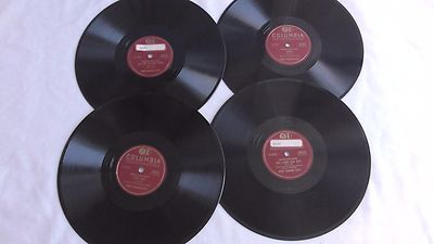 Benny Goodman Sextet Session - 78rpm set - Columbia #C-113 | eBay