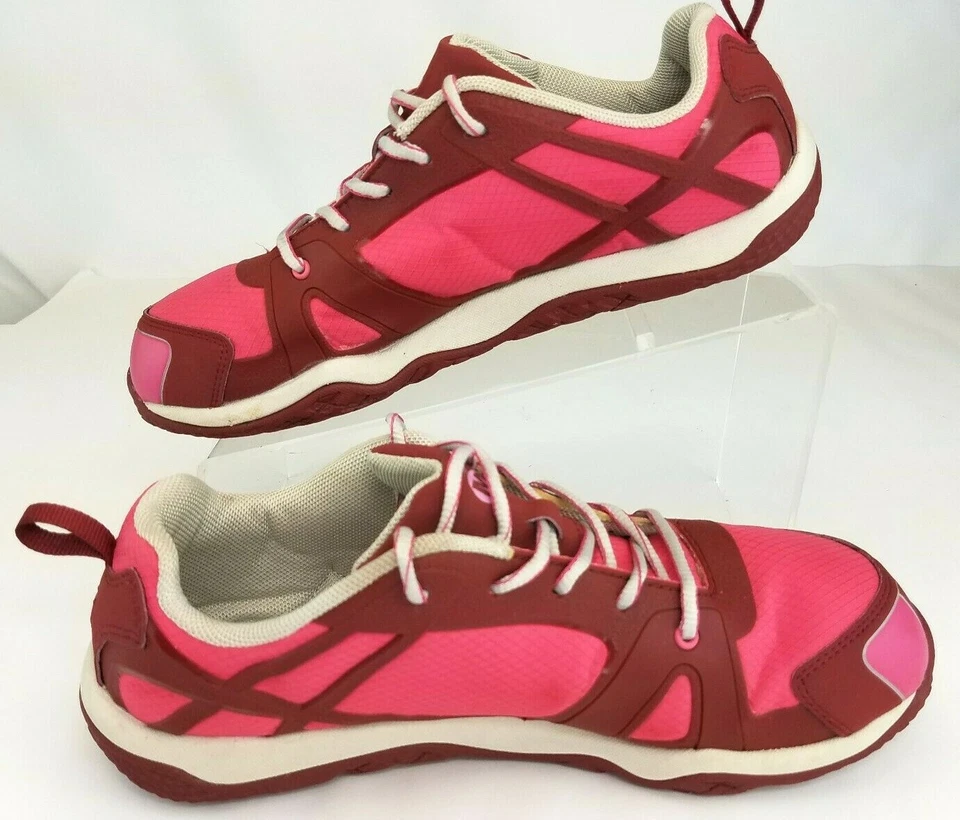 Merrell girls sneakers Ruby Wine Proterra sport size 6.5 Kids - Image 3 of 4