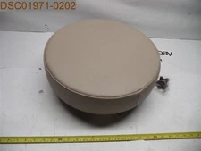 McKesson Stool, Century, Alum Base, Back, MGM, Putty, 81-11001BUS403