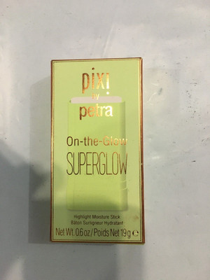 Pixi By Petra On-The-Glow Super Glow ICE PEARL 0.6oz 