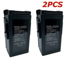 New 2PCS 11.55V 2400mah DJI Mavic Drone Dattery Suitable For DJI Mavic Air1 US