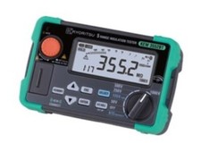 KYORITSU KEW 3552BT Digital Insulation Continuity Tester 50V to 1000V Bluetooth