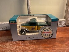 Liberty Classic 1937 Chevrolet North Western Engnr, Dept. Pickup Truck Bank