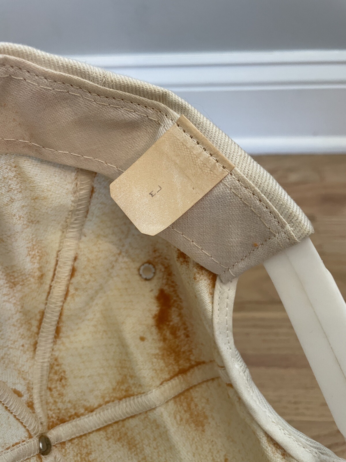 Vintage Aladdin Temple Shriners Patch Trucker Hat Cap… Gem