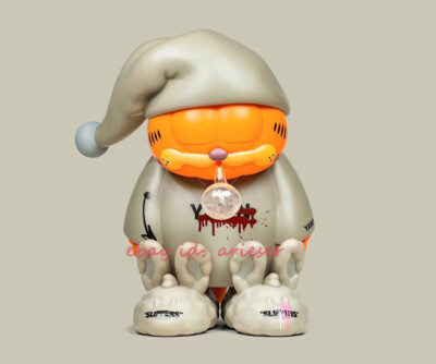 ZCWO Garfield - YAWN 26cm フィギュア ZC463 Zcwo Zc463 26cm Garfield 