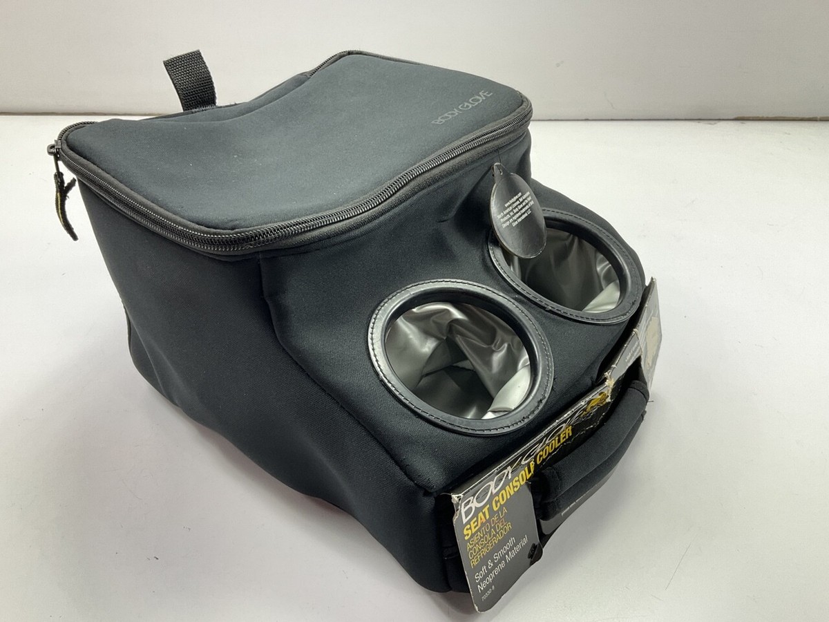 BODY GLOVE ブラック タッパー Body Glove 70330-8 Center Console Zip Top Cooler With Two Cup