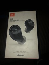 jbl free waterproof