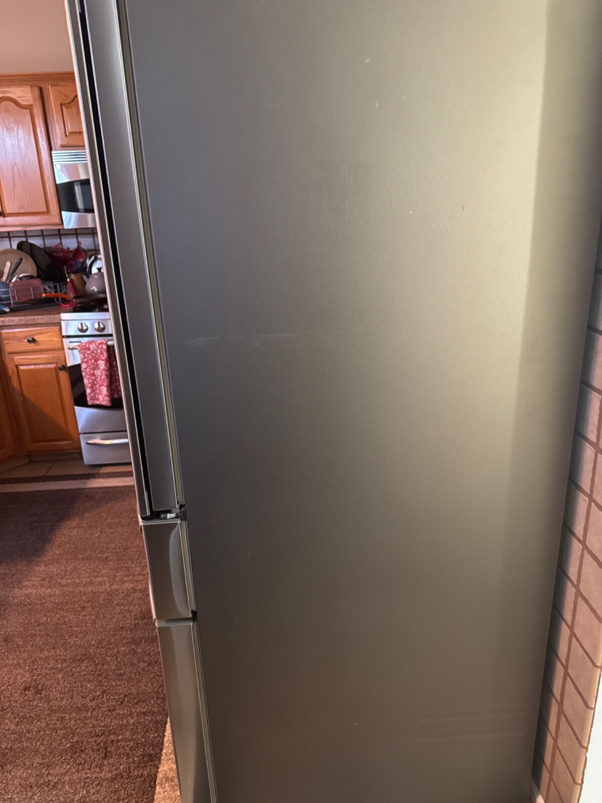 samsung refrigerator french door model RF28JBEDBSR eBay