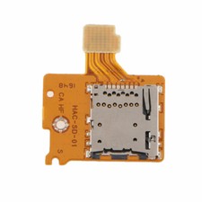 SD TF Card Slot For Nintendo Switch Console SD TF Card Socket Board