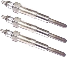 Fits Shibaura Engine(s) S723, S753 GLOW PLUG Set of 3