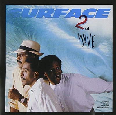 Surface 2nd wave (1988) [CD]