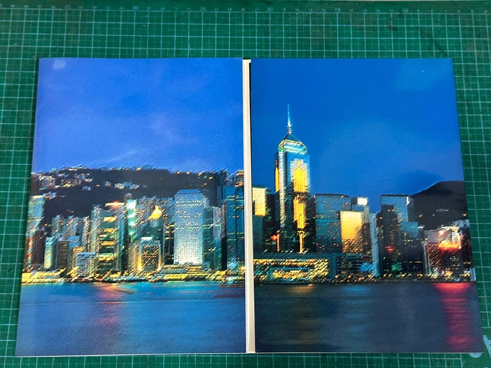 Hong Kong 1994 Año Nuevo del Perro Paquete de Sellos Año Todo Foto 3 de 3