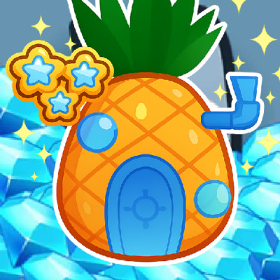EXCLUSIVE SPONGEBOB EGG | Pet Simulator 99 | PS99