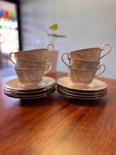 Franciscan Masterpiece China Platinum Renaissance Made in USA