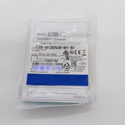 1Pcs For Omron E2B-M12KN08-M1-B1 E2BM12KN08M1B1 Proximity Switch Sensor