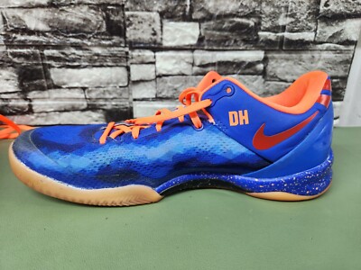 Nike Kobe 8 Id Mens Size 10.5 Blue Orange Red 653614-992 Nike Kobe 8 Id Mens Size 10.5 Blue Orange Red 653614-992