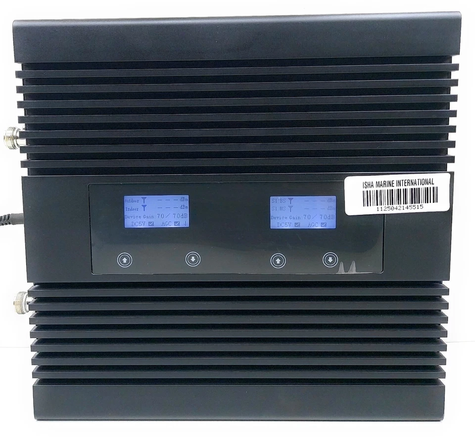 AS-AWSL-500 Smart 850/1900/ AWS Repeater Mobile Signal Booster - Image 3 of 4