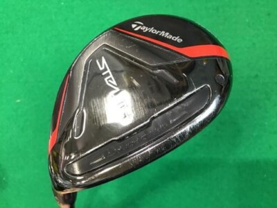 TaylorMade STEALTH U6 Utility / 6u 28 Deg / Flex S / TENSEI RED