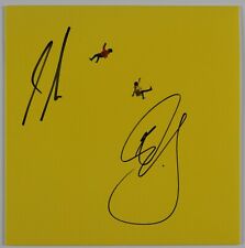 DAN + SHAY JSA Signed Autograph 45 Record Cover I Should Probably Go To Bet DAN + SHAY JSA Signed Autograph 45 Record Cover I Should Probably Go To Bet