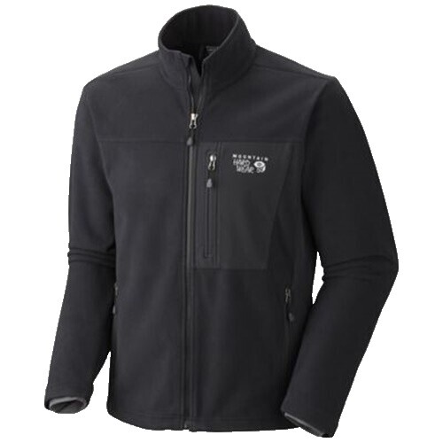 ジャケット・アウター Mountain Hardwear Soft Jacket Men M Mountain Hardwear Soft Shell Full Zip Jacket Navy Blue Men's Size