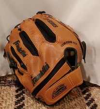 Franklin Youth Baseball Glove Flex Action Hinge 10 1/2" RHT Right-handed