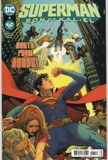 Superman Son of Kal-El #11 DC Comics 2022 NM+