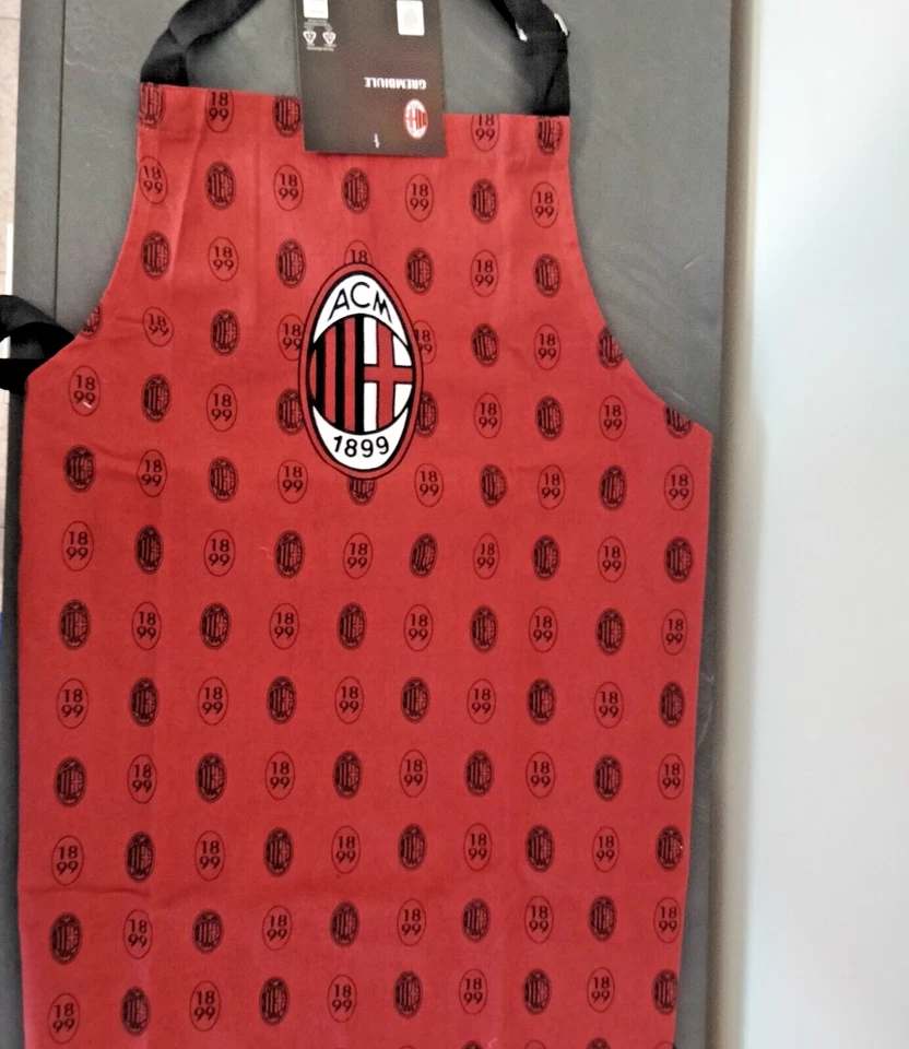 Grembiule cucina Milan con pettorina , presina/guanto cucina, O Set Completo  - Immagine 2 di 4