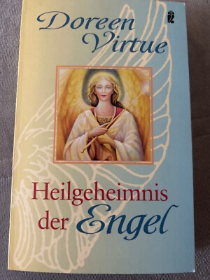 Das Heilgeheimnis der Engel von Virtue, Doreen | Buch | Zustand gut