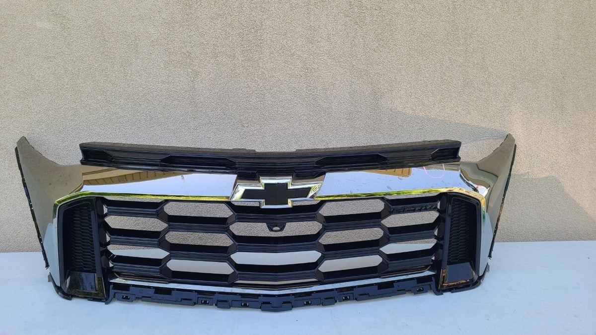 25 2025 CHEVROLET EQUINOX Grille OEM 26530370 | eBay