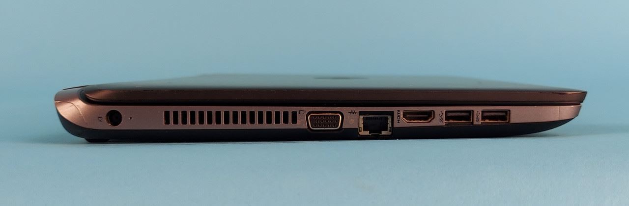 HP PROBOOK 455 G2 LAPTOP: 500gb hd, 4gb ram |010-5886768 - Picture 4 of 9